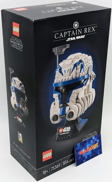 LEGO® Star Wars Captain Rex™ Helm